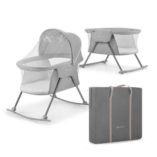 Imagine PATUT KINDERKRAFT LOVI, 3 IN 1, GREY