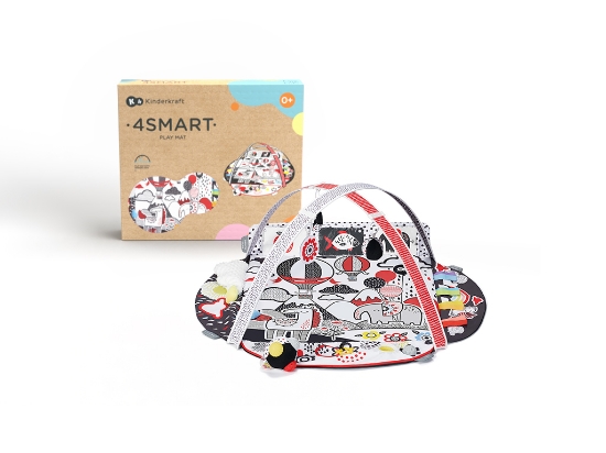 Imagine SALTEA DE JOACA EDUCATIONALA KINDERKRAFT 4SMART