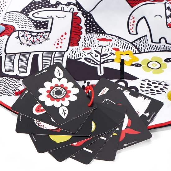 Imagine Saltea de joacă educațională Kinderkraft 4SMART