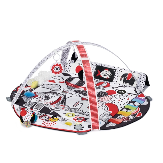 Imagine Saltea de joacă educațională Kinderkraft 4SMART