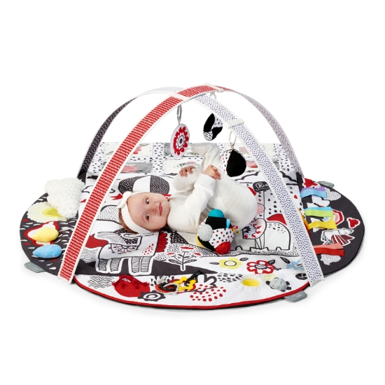 Imagine Saltea de joacă educațională Kinderkraft 4SMART