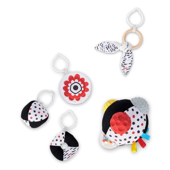 Imagine Saltea de joacă educațională Kinderkraft 4SMART