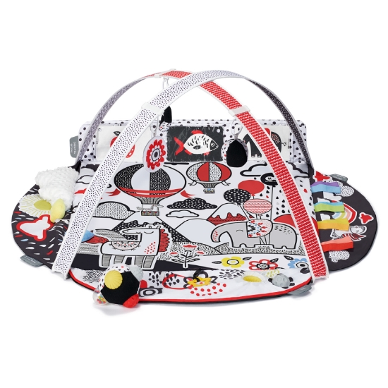 Imagine Saltea de joacă educațională Kinderkraft 4SMART