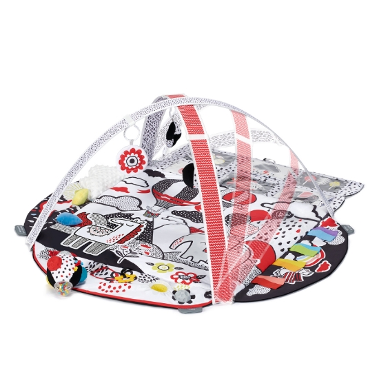 Imagine Saltea de joacă educațională Kinderkraft 4SMART