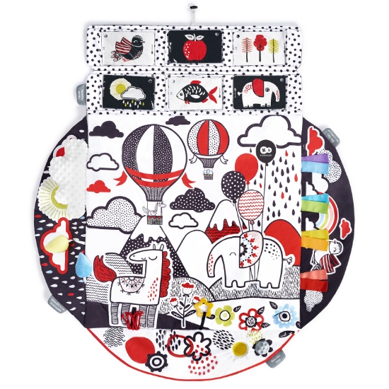 Imagine Saltea de joacă educațională Kinderkraft 4SMART