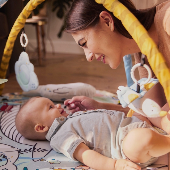 Imagine Covoraș educațional Kinderkraft SMARTPLAY SEA