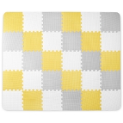 Imagine SALTEA DE JOACA KINDERKRAFT LUNO, SPUMA, YELLOW