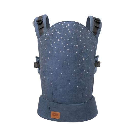 Imagine MARSUPIU ERGONOMIC KINDERKRAFT NINO, PANA LA 20 KG, CONFETTI DENIM