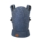 Imagine Marsupiu ergonomic Kinderkraft NINO, până la 20 kg, Confetti Denim