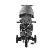 Imagine TRICICLETA KINDERKRAFT EASYTWIST, PLATINUM GREY
