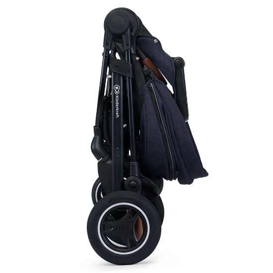 Imagine Cărucior Kinderkraft All Road, Imperial Blue