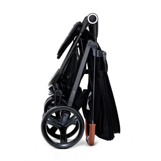 Imagine Cărucior sport Kinderkraft Grande Plus, Black