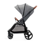 Imagine CARUCIOR SPORT KINDERKRAFT GRANDE PLUS, GREY