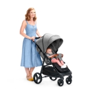 Imagine CARUCIOR SPORT KINDERKRAFT GRANDE PLUS, GREY