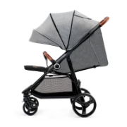 Imagine CARUCIOR SPORT KINDERKRAFT GRANDE PLUS, GREY