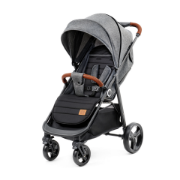 Imagine CARUCIOR SPORT KINDERKRAFT GRANDE PLUS, GREY