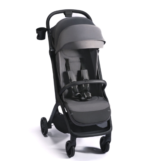 Imagine CARUCIOR SPORT KINDERKRAFT NUBI 2, CLOUDY GREY