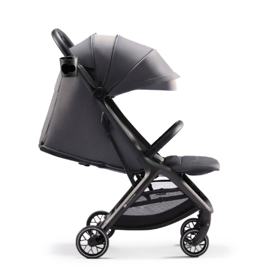 Imagine Cărucior sport Kinderkraft NUBI 2, Cloudy Grey
