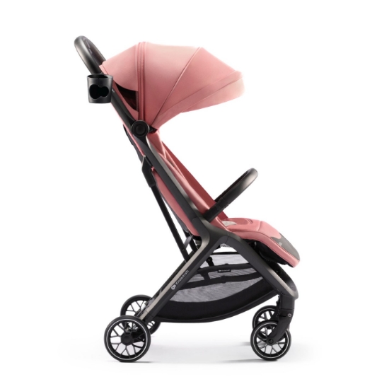 Imagine Cărucior sport Kinderkraft NUBI 2, Pink Quartz