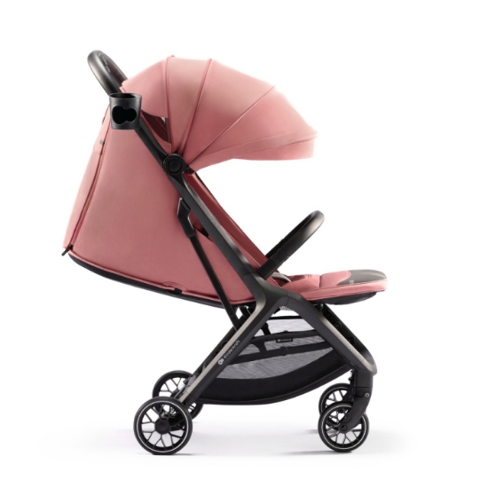 Imagine Cărucior sport Kinderkraft NUBI 2, Pink Quartz