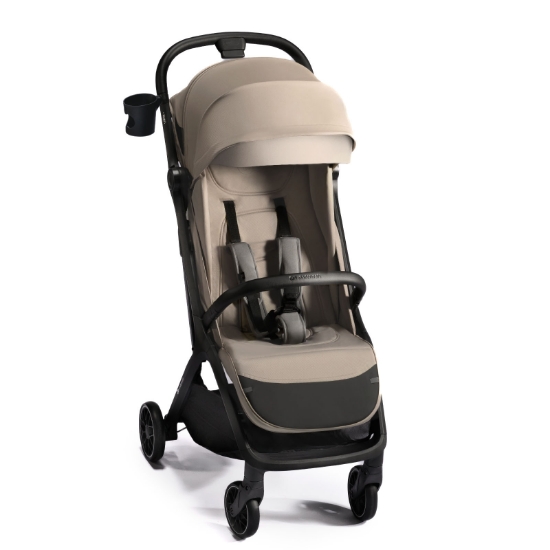 Imagine CARUCIOR SPORT KINDERKRAFT NUBI 2, SAND BEIGE
