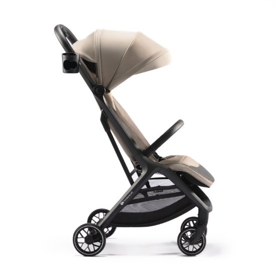 Imagine Cărucior sport Kinderkraft NUBI 2, Sand Beige