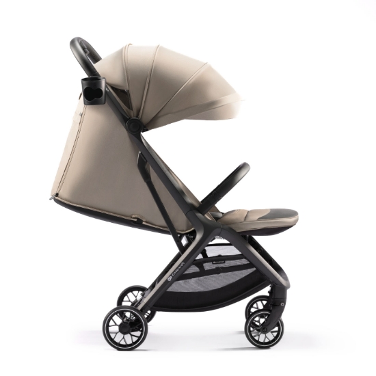 Imagine Cărucior sport Kinderkraft NUBI 2, Sand Beige
