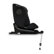 Imagine SCAUN AUTO I-SIZE, 40-150 CM, KINDERKRAFT I-360, BLACK