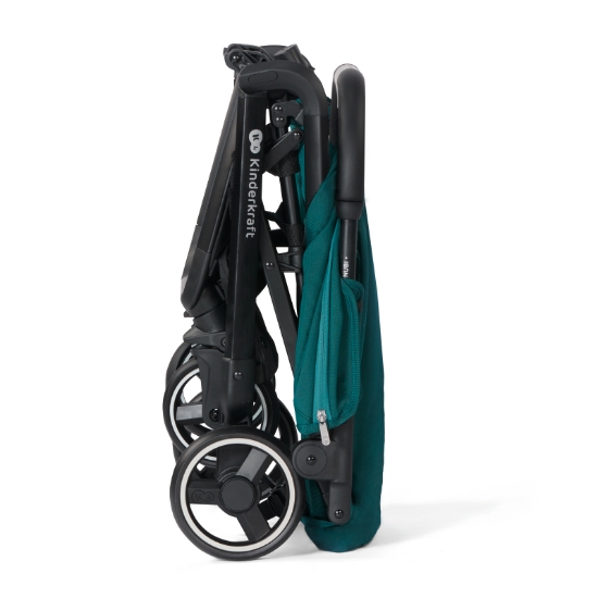 Imagine  Cărucior sport Kinderkraft NUBI, Nature Vibe