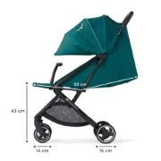 Imagine CARUCIOR SPORT KINDERKRAFT NUBI, NATURE VIBE