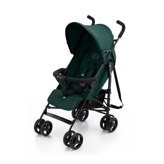 Imagine CARUCIOR SPORT KINDERKRAFT TIK, TIP UMBRELA, GREEN FOREST