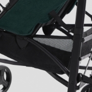 Imagine CARUCIOR SPORT KINDERKRAFT TIK, TIP UMBRELA, GREEN FOREST