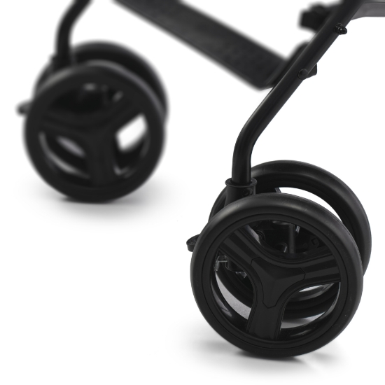 Imagine Cărucior sport Kinderkraft TIK, tip umbrelă, Green Forest