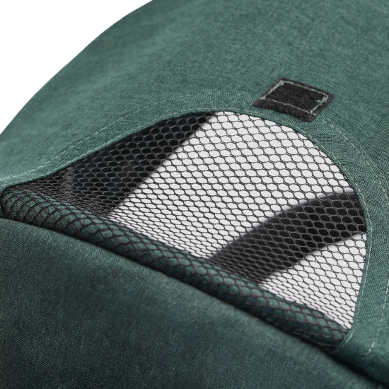 Imagine Cărucior sport Kinderkraft TIK, tip umbrelă, Green Forest