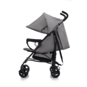 Imagine CARUCIOR SPORT KINDERKRAFT TIK, TIP UMBRELA, STONE GREY