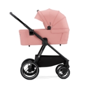 Imagine CARUCIOR MULTIFUNCTIONAL KINDERKRAFT NEA, 2 IN 1, ASH PINK