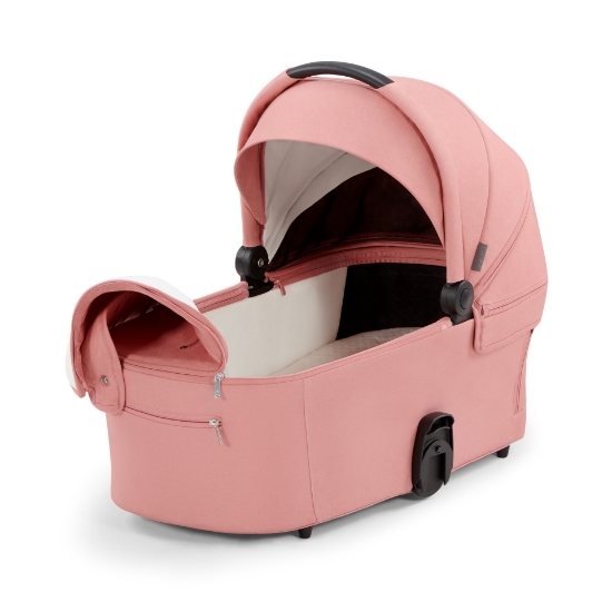 Imagine Carucior Kinderkraft NEA 2 în 1 Ash Pink
