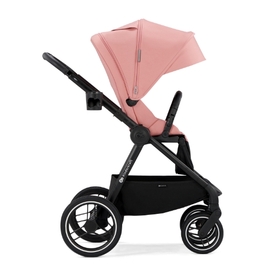 Imagine Carucior Kinderkraft NEA 2 în 1 Ash Pink