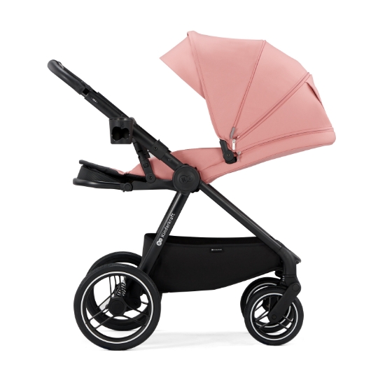 Imagine Carucior Kinderkraft NEA 2 în 1 Ash Pink