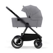 Imagine CARUCIOR KINDERKRAFT NEA, 2 IN 1, PLATINUM GREY
