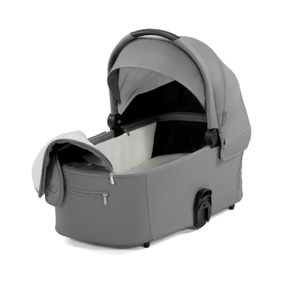 Imagine Cărucior Kinderkraft NEA, 2 în 1, Platinum Grey