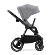 Imagine CARUCIOR KINDERKRAFT NEA, 2 IN 1, PLATINUM GREY