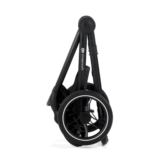 Imagine Cărucior Kinderkraft NEA, 2 în 1, Platinum Grey