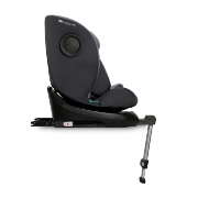Imagine SCAUN AUTO I-SIZE, 40-150 CM, KINDERKRAFT I-360, GREY