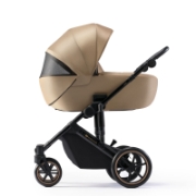 Imagine CARUCIOR 2 IN 1 KINDERKRAFT PRIME 2, SANDROSE BEIGE