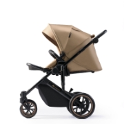 Imagine CARUCIOR 2 IN 1 KINDERKRAFT PRIME 2, SANDROSE BEIGE