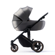 Imagine CARUCIOR 2 IN 1 KINDERKRAFT PRIME 2, SHADOW GREY