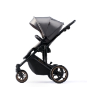Imagine CARUCIOR 2 IN 1 KINDERKRAFT PRIME 2, SHADOW GREY