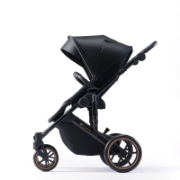 Imagine CARUCIOR 2 IN 1 KINDERKRAFT PRIME 2, VENEZIAN BLACK