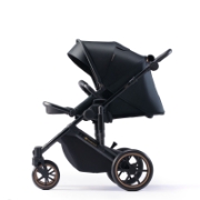 Imagine CARUCIOR 2 IN 1 KINDERKRAFT PRIME 2, VENEZIAN BLACK